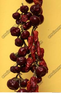 Photo Texture of Chillies 0006